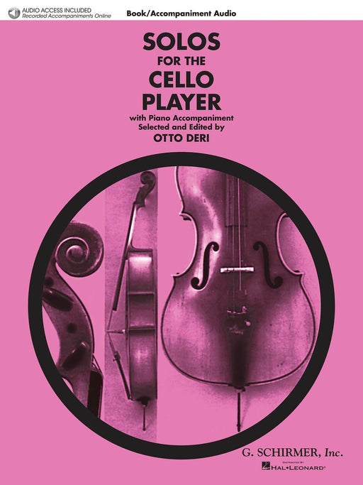Solos for the Cello Player Cello and Piano 獨奏 大提琴 鋼琴 | 小雅音樂 Hsiaoya Music