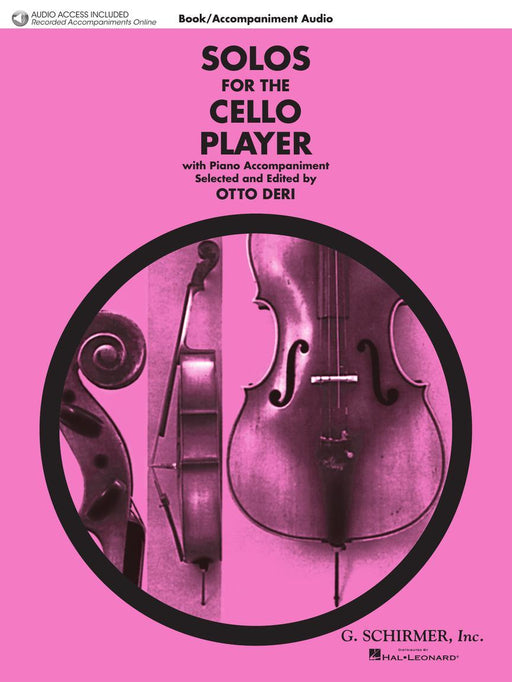 Solos for the Cello Player Cello and Piano 獨奏 大提琴 鋼琴 | 小雅音樂 Hsiaoya Music