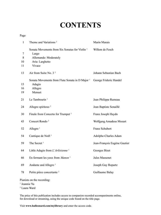 Solos for the Trumpet Player Trumpet and Piano With Recording of Piano Accompaniments 獨奏 小號 小號 鋼琴 伴奏 | 小雅音樂 Hsiaoya Music