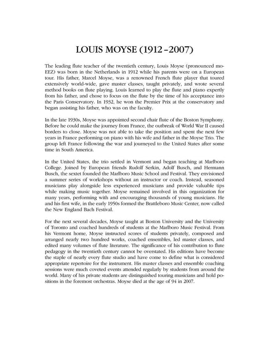 Forty Little Pieces in Progressive Order for Beginner Flutists Book/Online Audio 小品 | 小雅音樂 Hsiaoya Music