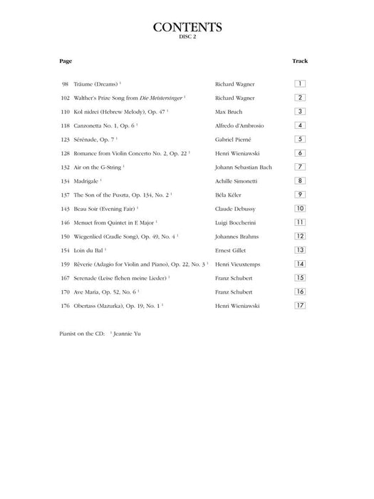 37 Violin Pieces You Like to Play Book/Online Audio 小提琴 小品 | 小雅音樂 Hsiaoya Music