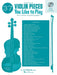37 Violin Pieces You Like to Play Two Accompaniment CDs 小提琴 小品 伴奏 | 小雅音樂 Hsiaoya Music