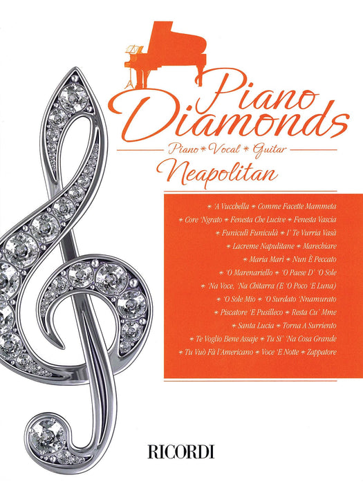 Piano Diamonds: Neapolitan 鋼琴 聲樂 | 小雅音樂 Hsiaoya Music