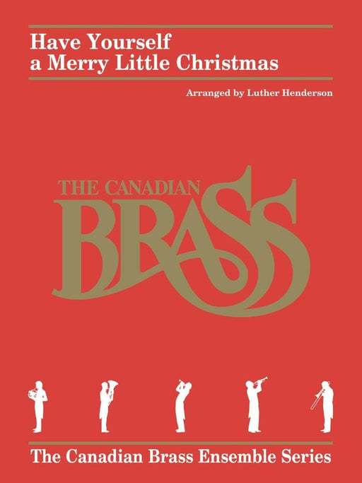 Have Yourself a Merry Little Christmas for Brass Quintet 銅管 五重奏 | 小雅音樂 Hsiaoya Music