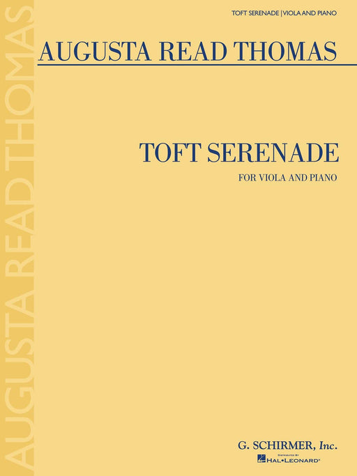 Toft Serenade Viola and Piano 小夜曲 中提琴 鋼琴 | 小雅音樂 Hsiaoya Music
