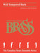 Well Tampered Bach Brass Quintet Score and Parts 巴赫約翰‧瑟巴斯提安 銅管 五重奏 | 小雅音樂 Hsiaoya Music