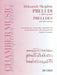Preludes and Other Pieces Cello and Piano 斯克里亞賓 大提琴 鋼琴 前奏曲 小品 大提琴(含鋼琴伴奏) | 小雅音樂 Hsiaoya Music