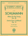 Schumann - Album for the Young · Scenes from Childhood Schirmer Library of Classics Volume 2094 舒曼羅伯特 少年曲集兒時情景 | 小雅音樂 Hsiaoya Music