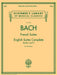 Johann Sebastian Bach - French Suites · English Suites Complete Schirmer Library of Classics Volume 2093 巴赫約翰‧瑟巴斯提安 法國組曲英國組曲 | 小雅音樂 Hsiaoya Music