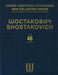 Cello Concerto No. 1 Op. 107 Score Hardcover Ncw46 New Collected Works Volume 46 蕭斯塔科維契,德米特里 大提琴 協奏曲 | 小雅音樂 Hsiaoya Music