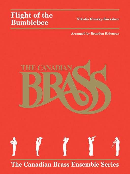 Flight of the Bumblebee Arranged for Brass Quintet by Brandon Ridenour 李姆斯基－柯薩科夫 五重奏 銅管五重奏 | 小雅音樂 Hsiaoya Music