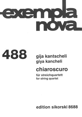 Chiaroscuro String Quartet 弦樂四重奏 | 小雅音樂 Hsiaoya Music
