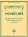 Franz Wohlfahrt - Fifty Easy Melodious Studies for the Violin, Op. 74, Books 1 and 2 Schirmer Library of Classics Volume 2099 小提琴 | 小雅音樂 Hsiaoya Music