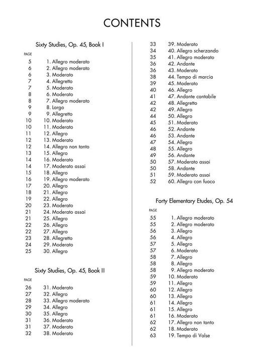 Wohlfahrt - Collected Easy Studies for the Violin Schirmer Library of Classics Volume 2098 小提琴 | 小雅音樂 Hsiaoya Music