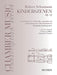 Robert Schumann - Kinderszenen, Op. 15 Cello and Piano 舒曼‧羅伯特 大提琴(含鋼琴伴奏) | 小雅音樂 Hsiaoya Music