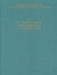 Il terzo libro de madrigali a cinque voci Critical Edition Full Score, Hardbound with commentary Subscriber price within a subscription to the series: $101.00 大總譜 | 小雅音樂 Hsiaoya Music