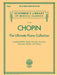 Chopin: The Ultimate Piano Collection Schirmer Library of Classics Volume 2104 蕭邦 鋼琴 | 小雅音樂 Hsiaoya Music