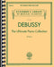Debussy - The Ultimate Piano Collection Schirmer Library of Classics Volume 2105 德布西 鋼琴 | 小雅音樂 Hsiaoya Music