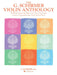 The G. Schirmer Violin Anthology 24 Works from the 20th and 21st Centuries 小提琴 | 小雅音樂 Hsiaoya Music