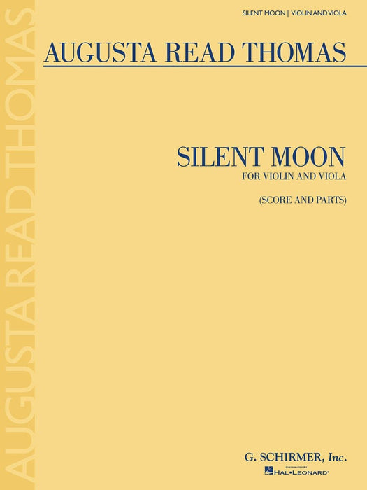 Silent Moon Violin and Viola 小提琴 中提琴 | 小雅音樂 Hsiaoya Music