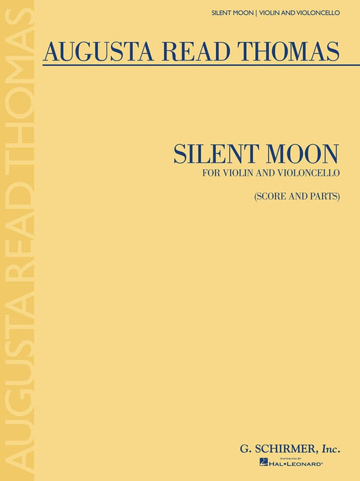 Silent Moon Violin and Violoncello 小提琴 大提琴 | 小雅音樂 Hsiaoya Music