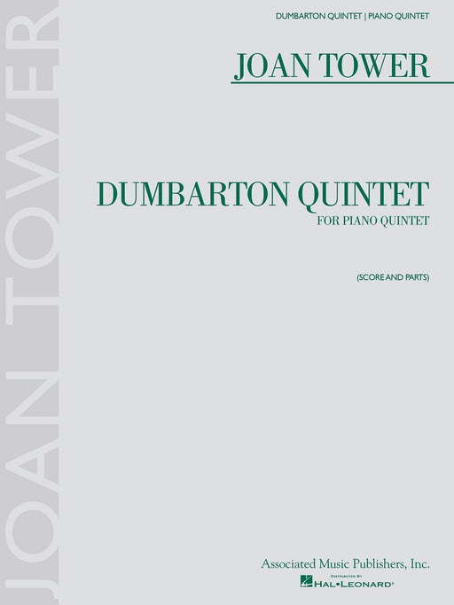 Dumbarton Quintet Piano Quintet 五重奏 鋼琴 五重奏 | 小雅音樂 Hsiaoya Music