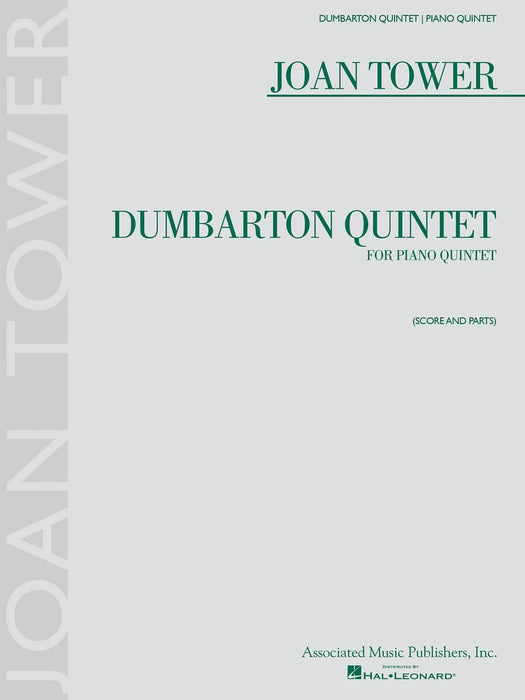 Dumbarton Quintet Piano Quintet 五重奏 鋼琴 五重奏 | 小雅音樂 Hsiaoya Music
