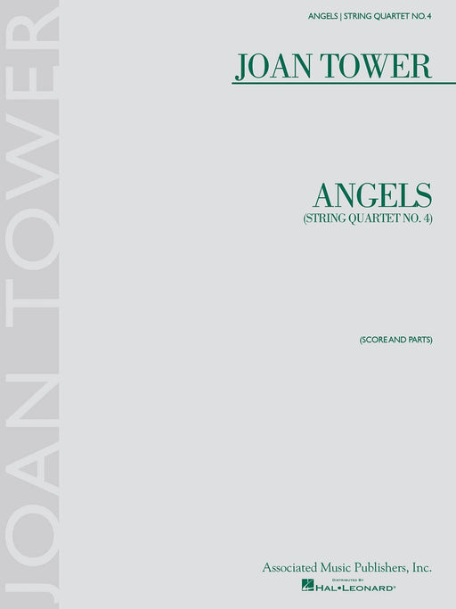Angels: String Quartet No. 4 弦樂四重奏 | 小雅音樂 Hsiaoya Music