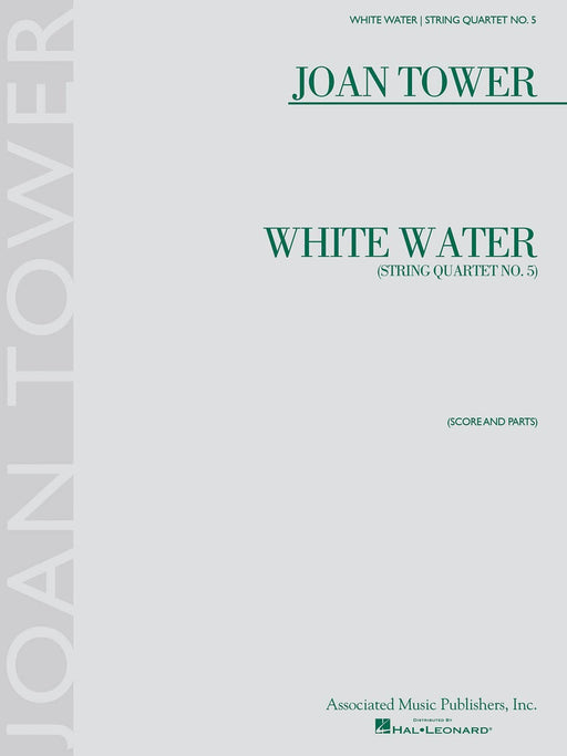 White Water: String Quartet No. 5 弦樂四重奏 | 小雅音樂 Hsiaoya Music