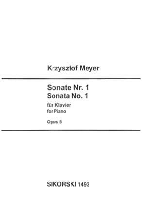 Sonata No. 1, Op. 5 Piano 奏鳴曲 鋼琴 | 小雅音樂 Hsiaoya Music