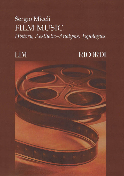 Film Music History, Aesthetic-Analysis, Typologies | 小雅音樂 Hsiaoya Music