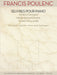 Francis Poulenc - Works for Piano 鋼琴 | 小雅音樂 Hsiaoya Music