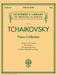 Tchaikovsky Piano Collection Schirmer Library of Classics Volume 2116 柴科夫斯基,彼得 鋼琴 | 小雅音樂 Hsiaoya Music