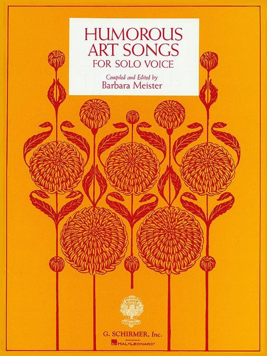 Humorous Art Songs Voice and Piano 鋼琴 | 小雅音樂 Hsiaoya Music