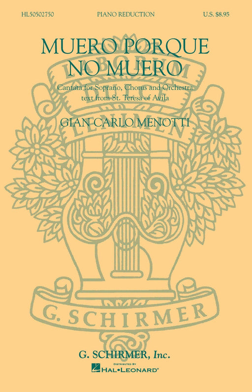 Muero Porque No Muero | 小雅音樂 Hsiaoya Music