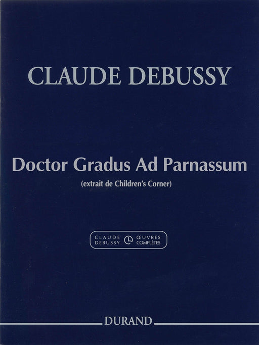 Doctor Gradus ad Parnassum Piano Solo 德布西 鋼琴 | 小雅音樂 Hsiaoya Music