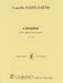 Cavatine, Op. 144 for Trombone and Piano 聖桑斯 長號(含鋼琴伴奏) | 小雅音樂 Hsiaoya Music