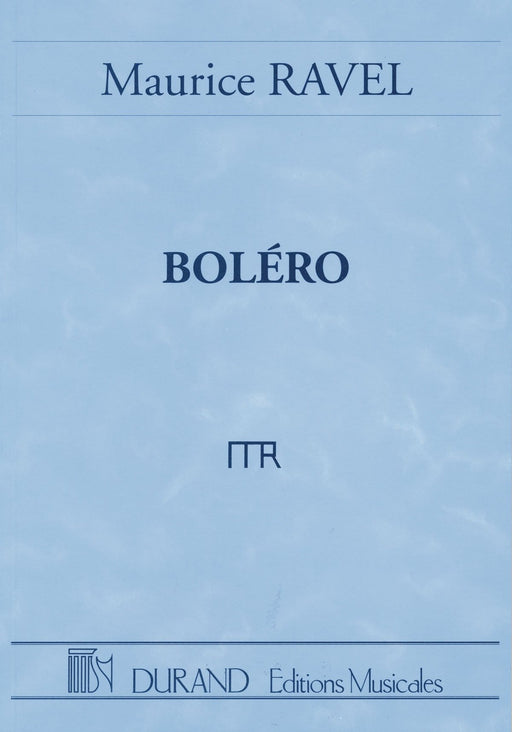 Boléro Pocket Score 拉威爾‧摩利斯 波萊羅 | 小雅音樂 Hsiaoya Music