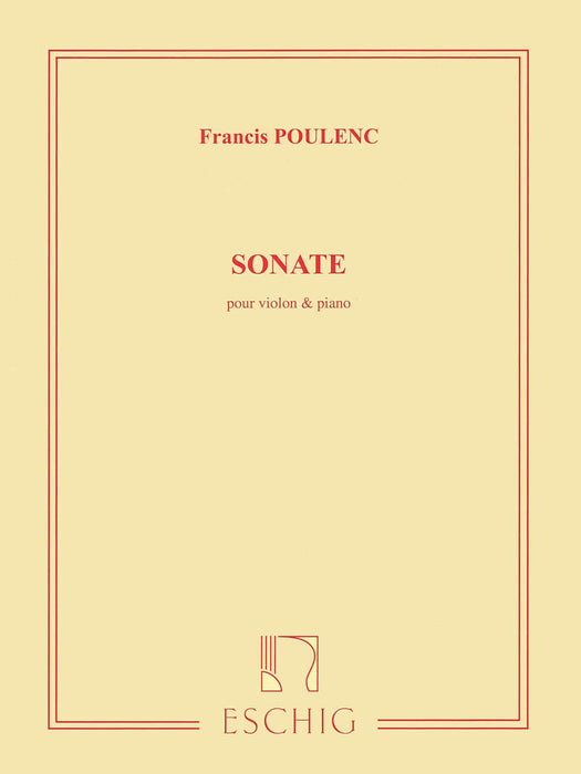 Sonate for Violin and Piano 鋼琴 小提琴(含鋼琴伴奏) | 小雅音樂 Hsiaoya Music