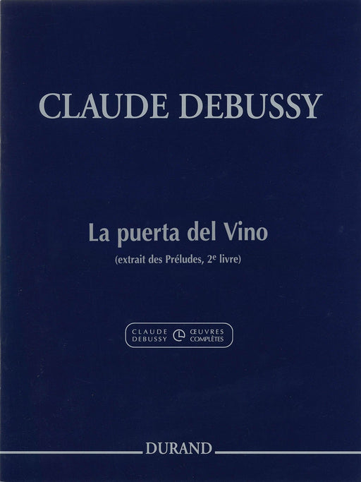 La puerta del Vino from Prèludes, Book 2 Piano Solo 德布西 鋼琴 | 小雅音樂 Hsiaoya Music