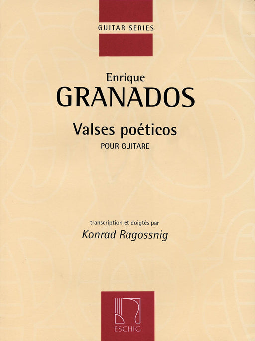 Valses Poéticos Classical Guitar 古典 圓舞曲 吉他 | 小雅音樂 Hsiaoya Music