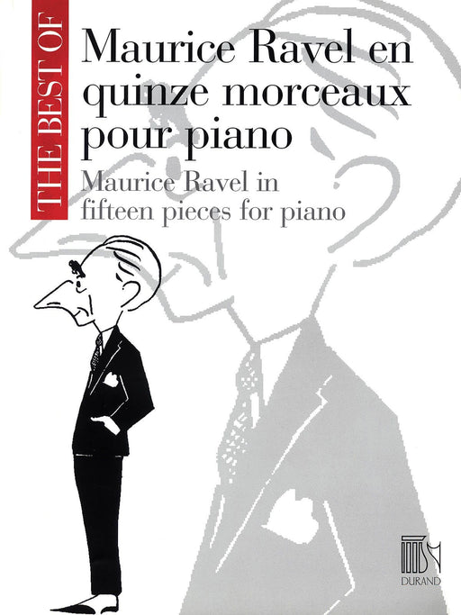 The Best of Maurice Ravel: Fifteen Pieces for Piano 拉威爾‧摩利斯 鋼琴 小品 | 小雅音樂 Hsiaoya Music