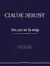 Claude Debussy - Des pas sur la neige from Préludes, Book 1 Piano 德布西 鋼琴 | 小雅音樂 Hsiaoya Music