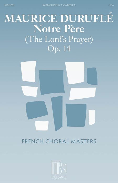 Notre Père (The Lord's Prayer) | 小雅音樂 Hsiaoya Music