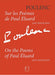 On the Poems of Paul Éluard Voice and Piano (Original Keys) 鋼琴 聲樂 | 小雅音樂 Hsiaoya Music