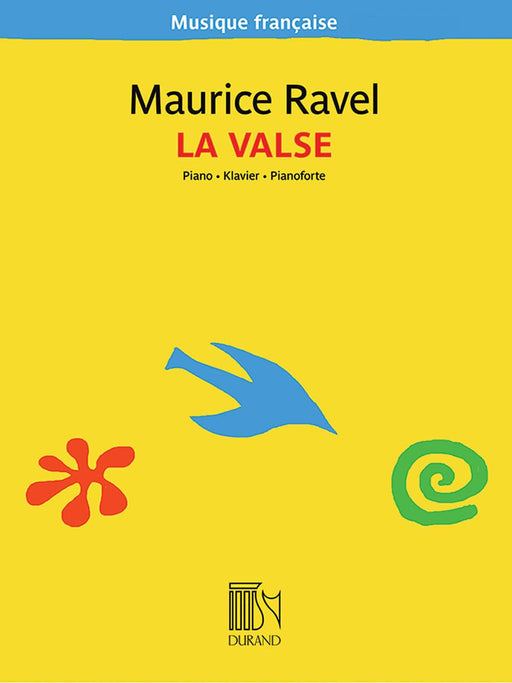 La Valse Musique française series 拉威爾‧摩利斯 圓舞曲 鋼琴 | 小雅音樂 Hsiaoya Music