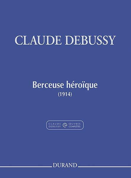 Berceuse héroïque Piano Solo 德布西 搖籃曲鋼琴 鋼琴 | 小雅音樂 Hsiaoya Music