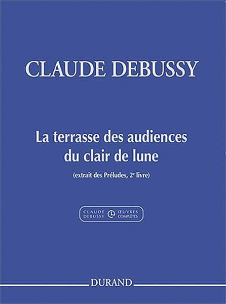 La terrasse des audiences du clair de lune Piano Solo from Complete Edition 德布西 鋼琴 | 小雅音樂 Hsiaoya Music