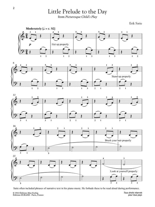 Bonjour, Piano! - Upper Elementary Level 16 Pieces by French Composers in Progressive Order 小品 作曲家 鋼琴 | 小雅音樂 Hsiaoya Music