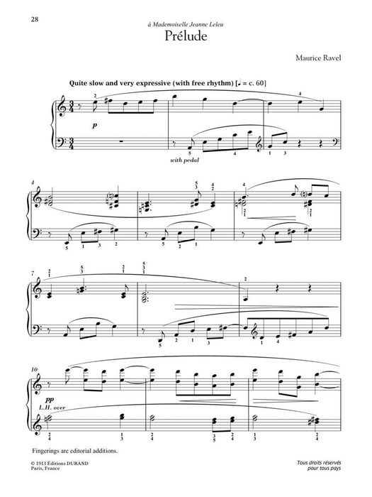 Bonjour, Piano! - Intermediate Level 20 Pieces by French Composers in Progressive Order 小品 作曲家 鋼琴 | 小雅音樂 Hsiaoya Music